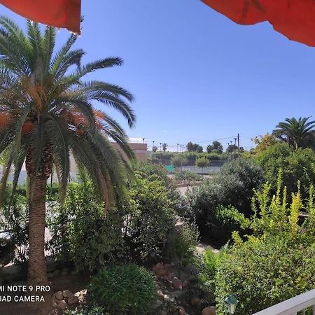 Coqueto Alojamiento Con Banera De Hidromasaje Apartment ตาร์ราโกนา ภายนอก รูปภาพ
