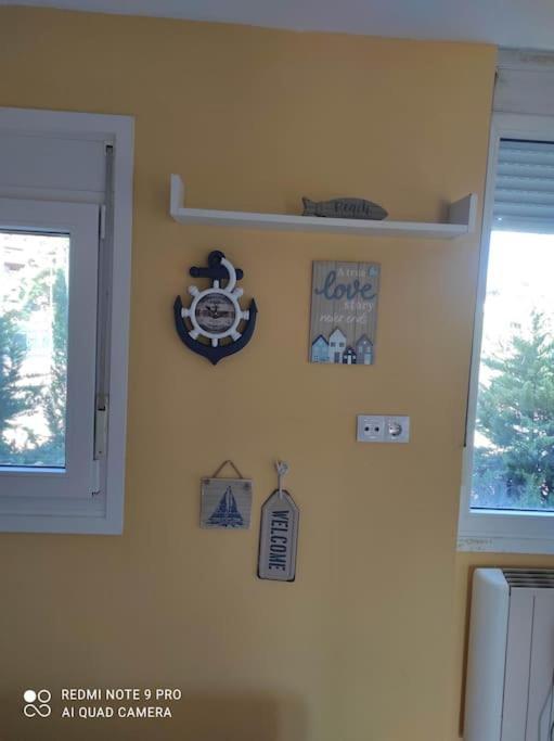 Coqueto Alojamiento Con Banera De Hidromasaje Apartment ตาร์ราโกนา ภายนอก รูปภาพ