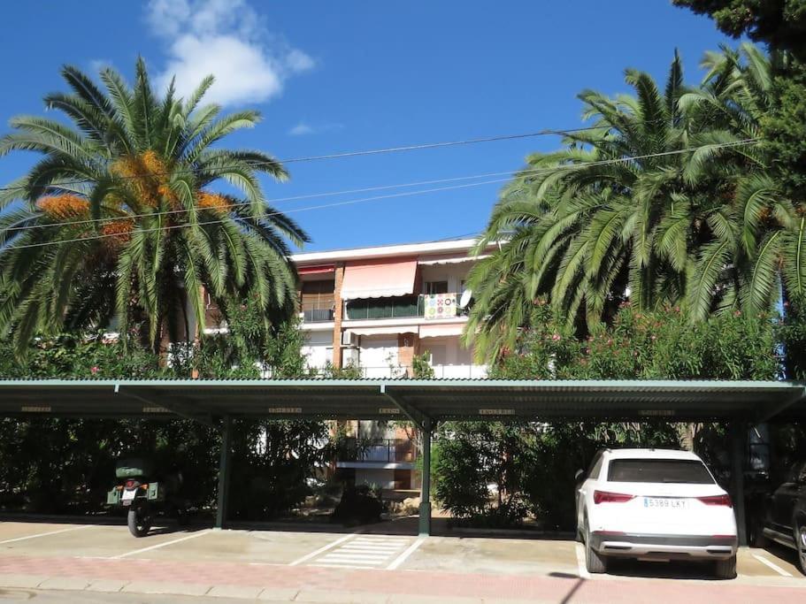 Coqueto Alojamiento Con Banera De Hidromasaje Apartment ตาร์ราโกนา ภายนอก รูปภาพ