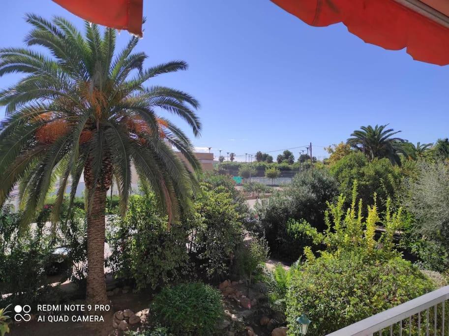 Coqueto Alojamiento Con Banera De Hidromasaje Apartment ตาร์ราโกนา ภายนอก รูปภาพ