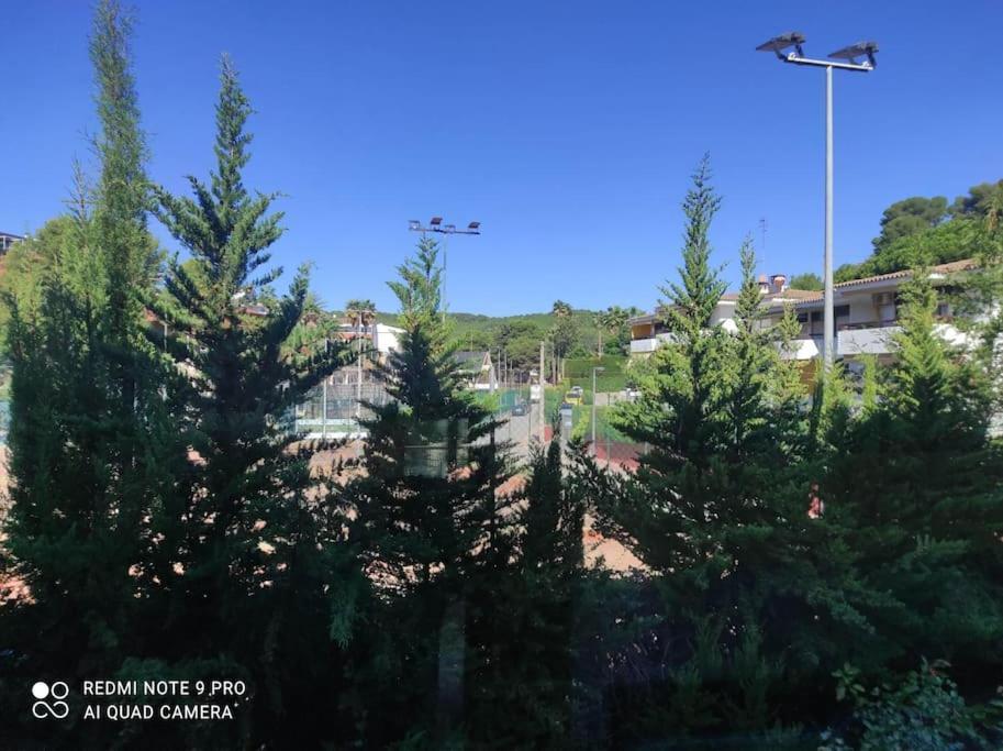 Coqueto Alojamiento Con Banera De Hidromasaje Apartment ตาร์ราโกนา ภายนอก รูปภาพ